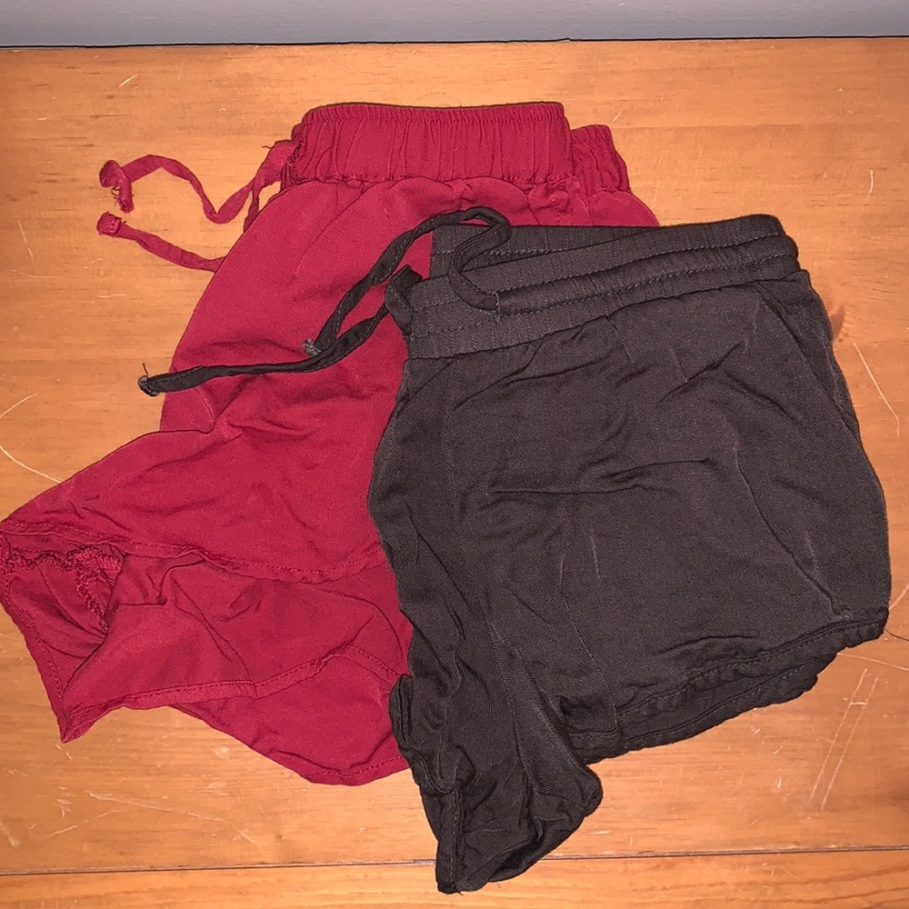 Bundle of Super Cute Shorts! Size Small